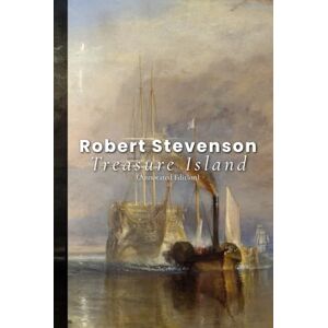 Stevenson, Robert Louis Treasure Island (Annotated Edition) Stevenson, Robert Louis Treasure Island (Annotated Edition)
