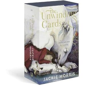 Morris, Jackie The Unwinding Cards Morris, Jackie The Unwinding Cards