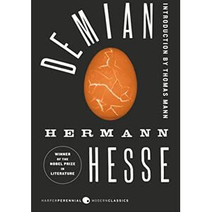 Hesse, Hermann Demian (Perennial Classics): The Story of Emil Sinclair's Youth Hesse, Hermann Demian (Perennial Classics): The Story of Emil Sinclair's Youth