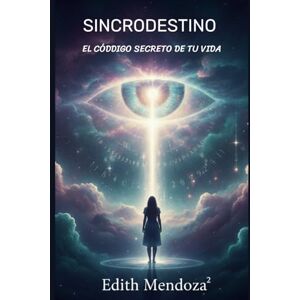 Mendoza Mendoza, EDITH SINCRODESTINO: EL CODIGO DE TU VIDA Mendoza Mendoza, EDITH SINCRODESTINO: EL CODIGO DE TU VIDA
