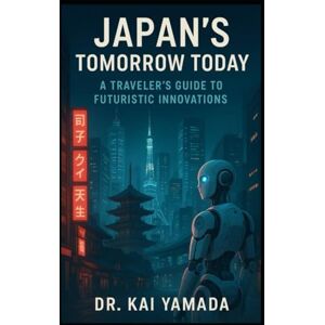 Yamada, Dr. Kai Japan's Tomorrow Today: A Traveler's Guide to Futuristic Innovations Yamada, Dr. Kai Japan's Tomorrow Today: A Traveler's Guide to Futuristic Innovations