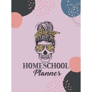Press, Gregory Ed homeschool planner for multiple kids: Homeschooling Organizer Undated For Student Lesson Planning Book with Attendance chart Curriculum Record Page Grade Tracker and More Press, Gregory Ed homeschool planner for multiple kids: Homeschooling Organizer Undated For Student Lesson Planning Book with Attendance chart Curriculum Record Page Grade Tracker and More