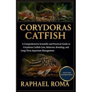ROMA, RAPHAEL CORYDODAS CATFISH: A Comprehensive Scientific and Practical Guide to Corydoras Catfish Care, Behavior, Breeding, Habitat Design, and Long-Term Aquarium Management ROMA, RAPHAEL CORYDODAS CATFISH: A Comprehensive Scientific and Practical Guide to Corydoras Catfish Care, Behavior, Breeding, Habitat Design, and Long-Term Aquarium Management