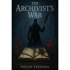 Stengel, Philip The Archivist's War (The Archive War) Stengel, Philip The Archivist's War (The Archive War)