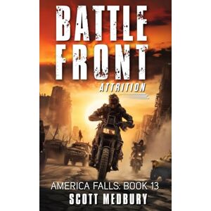 Scott Battle Front: Attrition (America Falls) Scott Battle Front: Attrition (America Falls)
