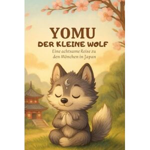 Bechtold, Stephanie YOMU, der kleine Wolf: Eine achtsame Reise zu den Mönchen in Japan (Yomu – Achtsamkeit für kleine Entdecker) Bechtold, Stephanie YOMU, der kleine Wolf: Eine achtsame Reise zu den Mönchen in Japan (Yomu – Achtsamkeit für kleine Entdecker)