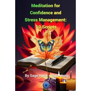 Harrow Publishing, Sage Meditation for Confidence and Stress Management: 10 Scripts Harrow Publishing, Sage Meditation for Confidence and Stress Management: 10 Scripts