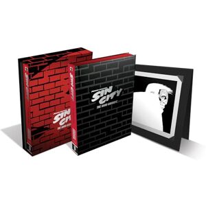 Miller, Frank Frank Miller's Sin City Volume 1: The Hard Goodbye (deluxe Edition) Miller, Frank Frank Miller's Sin City Volume 1: The Hard Goodbye (deluxe Edition)