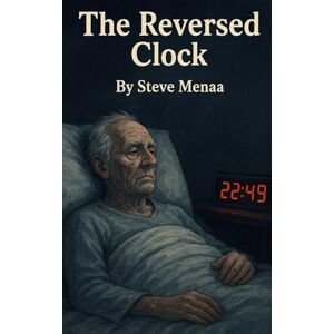 Menaa, Steve The Reversed Clock Menaa, Steve The Reversed Clock