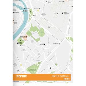 Celiento, Ilia Rome: On the Road Architecture Guides Celiento, Ilia Rome: On the Road Architecture Guides