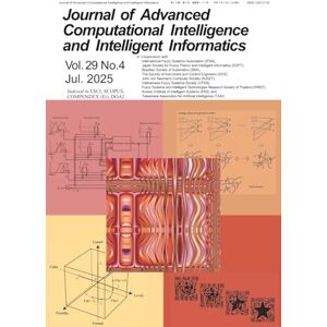 Fuji Journal of Advanced Computational Intelligence and Intelligent Informatics (Vol.29) Fuji Journal of Advanced Computational Intelligence and Intelligent Informatics (Vol.29)