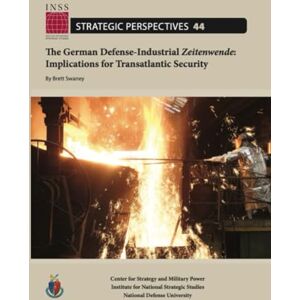 Institute for National Strategic Studies The World’s Most Destructive Weapons: Thirty Years of the Center for the Study of Weapons of Mass Destruction 1994–2024 Institute for National Strategic Studies The World’s Most Destructive Weapons: Thirty Years of the Center for the Study of Weapons of Mass Destruction 1994–2024