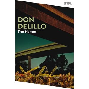 DeLillo, Don The Names: Don Delillo: 31 (Picador Collection, 31) DeLillo, Don The Names: Don Delillo: 31 (Picador Collection, 31)
