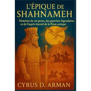 ARMAN, CYRUS D. L'ÉPIQUE DE SHAHNAMEH: Histoires du roi perse, des guerriers légendaires et de l'esprit éternel de la Perse antique ARMAN, CYRUS D. L'ÉPIQUE DE SHAHNAMEH: Histoires du roi perse, des guerriers légendaires et de l'esprit éternel de la Perse antique