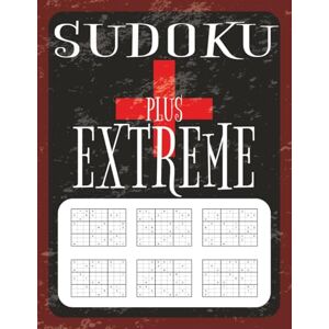 Pprint, Mind Sudoku Plus Extreme: 1500+ Puzzles Solutions In The Back 8.5x11 Inch 400 Pages Gift For Vacations, Holidays And Relaxing Times. Pprint, Mind Sudoku Plus Extreme: 1500+ Puzzles Solutions In The Back 8.5x11 Inch 400 Pages Gift For Vacations, Holidays And Relaxing Times.