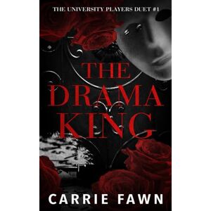 Fawn, Carrie The Drama King: A Dark MMFM Omegaverse Bully Romance (The University Players Duet) Fawn, Carrie The Drama King: A Dark MMFM Omegaverse Bully Romance (The University Players Duet)
