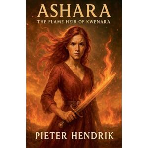 Hendrik, Pieter Ashara The Flame Heir of Kwenara Hendrik, Pieter Ashara The Flame Heir of Kwenara