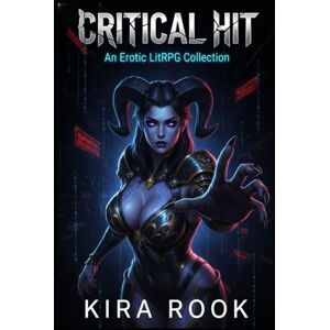 Rook, Kira Critical Hit: An Erotic LitRPG Collection Rook, Kira Critical Hit: An Erotic LitRPG Collection