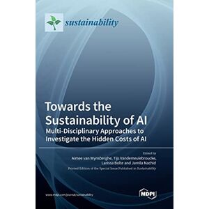 Towards the Sustainability of AI: Multi-Disciplinary Approaches to Investigate the Hidden Costs of AI Towards the Sustainability of AI: Multi-Disciplinary Approaches to Investigate the Hidden Costs of AI