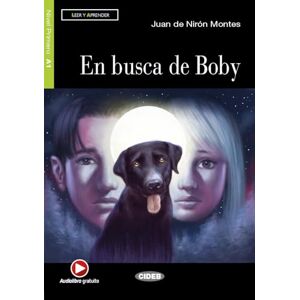 Sottini, M. Leer y aprender: En busca de Boby + online audio + App (Leer y aprender Nivel primero A1) Sottini, M. Leer y aprender: En busca de Boby + online audio + App (Leer y aprender Nivel primero A1)