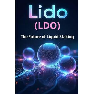 Svitana Lido (LDO) The Future of Liquid Staking: A comprehensive overview of Lido (LDO), stETH, and DeFi governance for investors and users Svitana Lido (LDO) The Future of Liquid Staking: A comprehensive overview of Lido (LDO), stETH, and DeFi governance for investors and users