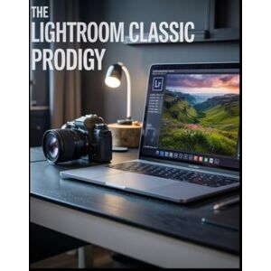 Walker, Stacy Le prodige de Lightroom Classic: Guide étape par étape pour maîtriser la retouche photo professionnelle, l'organisation des catalogues et les flux de travail créatifs Walker, Stacy Le prodige de Lightroom Classic: Guide étape par étape pour maîtriser la retouche photo professionnelle, l'organisation des catalogues et les flux de travail créatifs