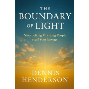 Henderson, Dennis The Boundary of Light: Stop Letting Draining People Steal Your Energy Henderson, Dennis The Boundary of Light: Stop Letting Draining People Steal Your Energy