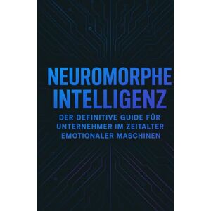 Gieske, Erik Neuromorphe Intelligenz: Der definitive Guide für Unternehmer im Zeitalter emotionaler Maschinen Gieske, Erik Neuromorphe Intelligenz: Der definitive Guide für Unternehmer im Zeitalter emotionaler Maschinen