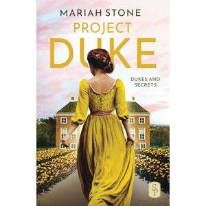 Stone, Mariah Project Duke: A rake/bluestocking, marriage of convenience, opposites attract regency historical romance with Enola Holmes vibes (Dukes and Secrets) Stone, Mariah Project Duke: A rake/bluestocking, marriage of convenience, opposites attract regency historical romance with Enola Holmes vibes (Dukes and Secrets)