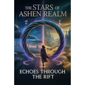 Rietz, James A The Stars of Ashen Realm: Episode I — “Echoes Through the Rift” Rietz, James A The Stars of Ashen Realm: Episode I — “Echoes Through the Rift”
