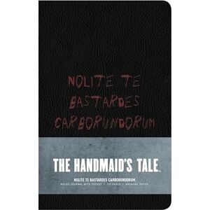 Insight Editions The Handmaid's Tale: Hardcover Ruled Journal #2 Insight Editions The Handmaid's Tale: Hardcover Ruled Journal #2