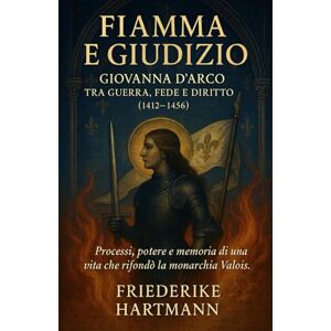 Hartmann, Friederike Fiamma e giudizio: Giovanna d’Arco tra guerra, fede e diritto (1412–1456) Hartmann, Friederike Fiamma e giudizio: Giovanna d’Arco tra guerra, fede e diritto (1412–1456)