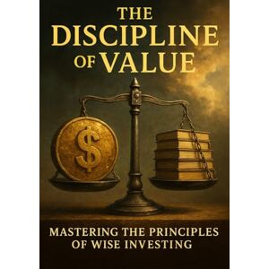 Hayes, Jonathan The Discipline of Value Mastering the Principles of Wise Investing: Build lasting wealth through patience, analysis, and intelligent decision-making Hayes, Jonathan The Discipline of Value Mastering the Principles of Wise Investing: Build lasting wealth through patience, analysis, and intelligent decision-making