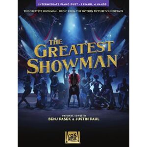 Benj Pasek The Greatest Showman 1 Piano, 4 Hands: Intermediate Piano Duet (1 Piano, 4 Hands) Benj Pasek The Greatest Showman 1 Piano, 4 Hands: Intermediate Piano Duet (1 Piano, 4 Hands)