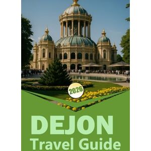Woodby, Adan. N DIJON TRAVEL GUIDE 2026: "A Complete Guide to Exploring Burgundy, Food, Wine, Culture, and Day Trips Woodby, Adan. N DIJON TRAVEL GUIDE 2026: "A Complete Guide to Exploring Burgundy, Food, Wine, Culture, and Day Trips
