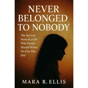 Ellis, Mara R. Never Belonged to Nobody: The Survival Story of a Girl Who Found Herself When No One Else Did Ellis, Mara R. Never Belonged to Nobody: The Survival Story of a Girl Who Found Herself When No One Else Did