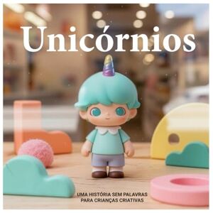 PEREZ ARTEAGA, MIGUEL ANGEL Unicórnios: UMA HISTÓRIA SEM PALAVRAS PARA CRIANÇAS CRIATIVAS (LA INVASIÓN DE LOS UNICORNIOS) PEREZ ARTEAGA, MIGUEL ANGEL Unicórnios: UMA HISTÓRIA SEM PALAVRAS PARA CRIANÇAS CRIATIVAS (LA INVASIÓN DE LOS UNICORNIOS)