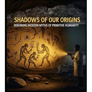 Gowin, T.K Shadows of Our Origins: Debunking Modern Myths of Primitive Humanity Gowin, T.K Shadows of Our Origins: Debunking Modern Myths of Primitive Humanity