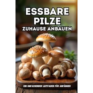 Svitana Essbare Pilze zuhause anbauen: Eine vollständige Schritt-für-Schritt-Anleitung zum Anbau von Speisepilzen zu Hause Svitana Essbare Pilze zuhause anbauen: Eine vollständige Schritt-für-Schritt-Anleitung zum Anbau von Speisepilzen zu Hause