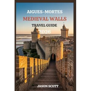 Scott Aigues-mortes Medieval Walls Travel Guide: A Practical, Picture-Filled Guide to Aigues-Mortes’ Best Experiences (Exciting Tourist Spots In France that will make your visit worthwhile) Scott Aigues-mortes Medieval Walls Travel Guide: A Practical, Picture-Filled Guide to Aigues-Mortes’ Best Experiences (Exciting Tourist Spots In France that will make your visit worthwhile)