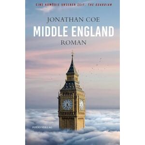 Coe, Jonathan Middle England Coe, Jonathan Middle England