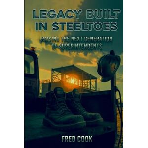 Cook, Fred Legacy Built in Steel-Toes: Mentorship, Safety, and Building People Beyond the Jobsite Cook, Fred Legacy Built in Steel-Toes: Mentorship, Safety, and Building People Beyond the Jobsite