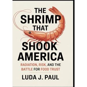 Paul, Luda J The Shrimp That Shook America: Radiation, Risk, and the Battle for Food Trust Paul, Luda J The Shrimp That Shook America: Radiation, Risk, and the Battle for Food Trust