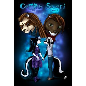 Ross, Mrs Tiffany C Campus Safari Original Edition Volume 2: The Original Series Collection Ross, Mrs Tiffany C Campus Safari Original Edition Volume 2: The Original Series Collection