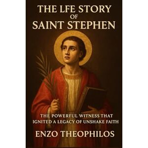 Theophilos, Enzo The Life Story of Saint Stephen (The Catholic Word) Theophilos, Enzo The Life Story of Saint Stephen (The Catholic Word)