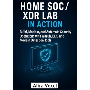Vexel, Alira Home SOC / XDR Lab in Action: Build, Monitor, and Automate Security Operations with Wazuh, ELK, and Modern Detection Tools Vexel, Alira Home SOC / XDR Lab in Action: Build, Monitor, and Automate Security Operations with Wazuh, ELK, and Modern Detection Tools