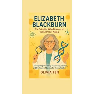 FEN, OLIVIA Elizabeth Blackburn: The Scientist Who Discovered the Secret of Aging: An Inspiring True Story of Curiosity, Courage, and the Power of Science for Young Readers FEN, OLIVIA Elizabeth Blackburn: The Scientist Who Discovered the Secret of Aging: An Inspiring True Story of Curiosity, Courage, and the Power of Science for Young Readers