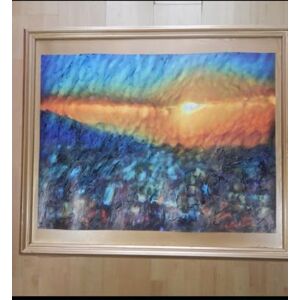 Prazsky, Alef Paintings Malaga 2022-2025 (Artist’s Hand-Painted Travel Guidebooks) Prazsky, Alef Paintings Malaga 2022-2025 (Artist’s Hand-Painted Travel Guidebooks)