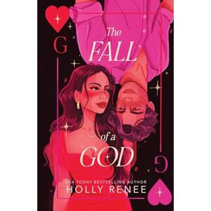 Renee, Holly The Fall of a God Renee, Holly The Fall of a God