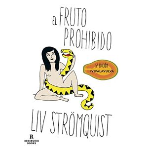 Strömquist, Liv EL FRUTO PROHIBIDO (Reservoir Gráfica) Strömquist, Liv EL FRUTO PROHIBIDO (Reservoir Gráfica)
